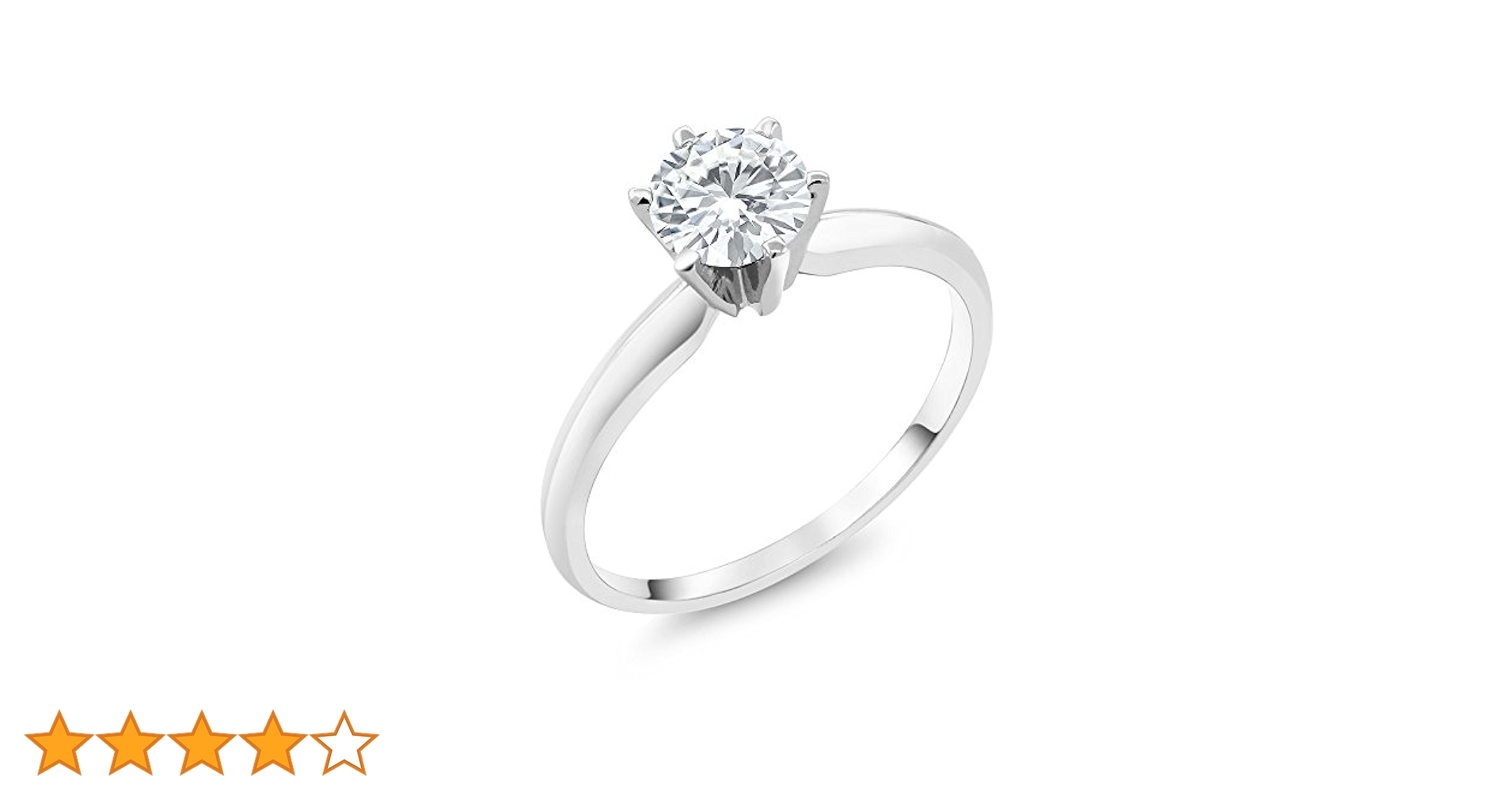 モアサナイト　リング　10ct　14mm　ロシアンカット　百花　フリーサイズ m90924627593_1.jpg?1754451570